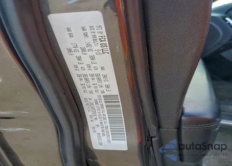 2015 Dodge Durango Sxt from USA, damaged, VIN 1C4RDJAG9FC870138